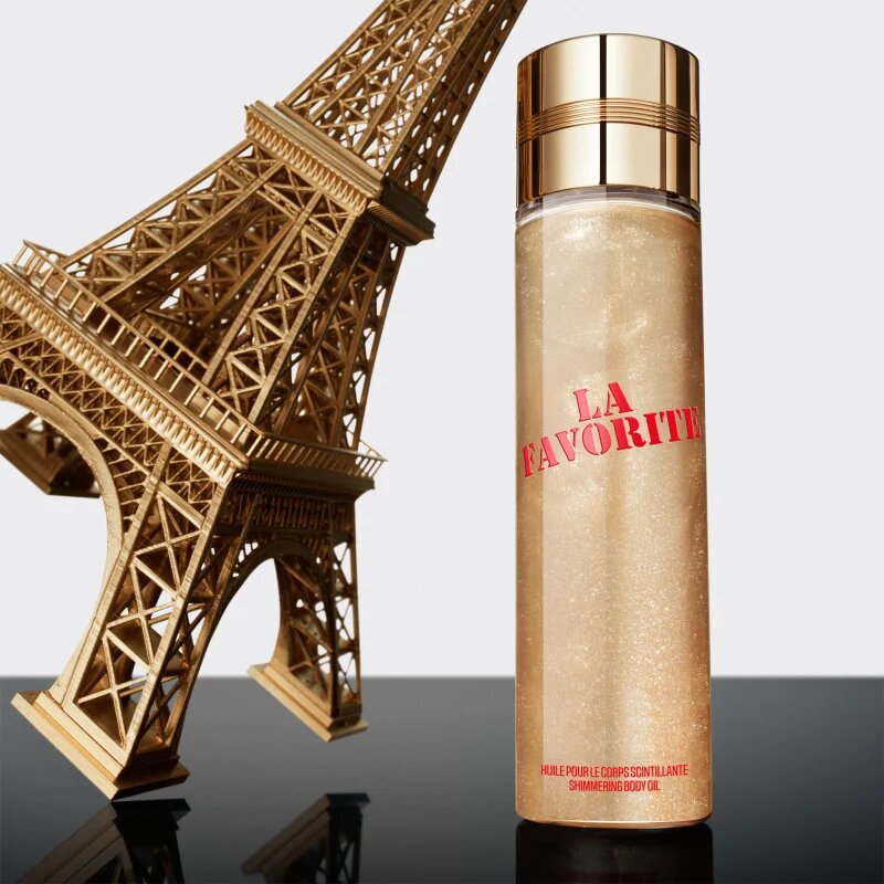 Jean Paul Gaultier La Favorite Body Oil подхранващо масло за тяло парфюмиран 150 мл.