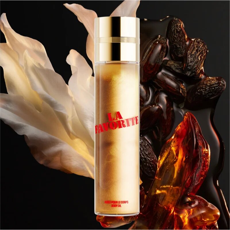 Jean Paul Gaultier La Favorite Body Oil подхранващо масло за тяло парфюмиран 150 мл.