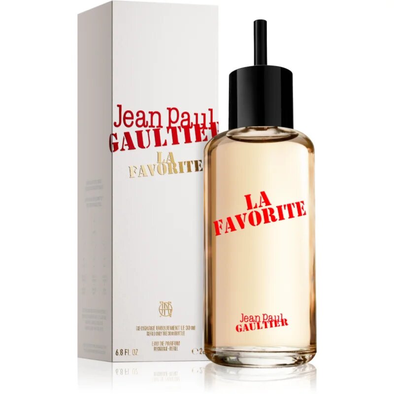 Jean Paul Gaultier La Favorite парфюмна вода пълнител за жени 200 мл.