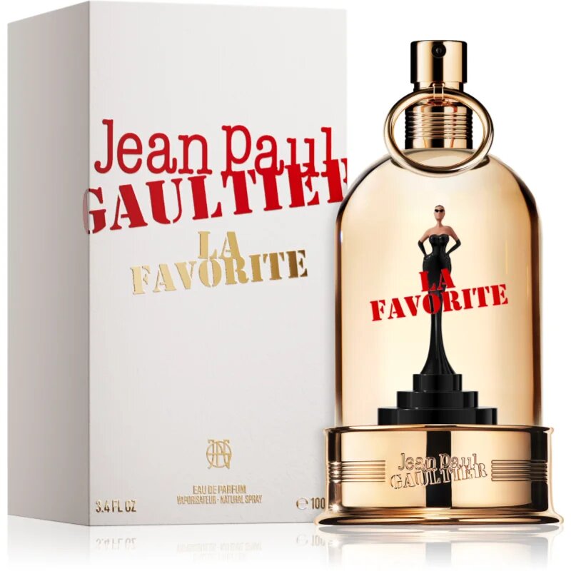 Jean Paul Gaultier La Favorite парфюмна вода за жени 100 мл.