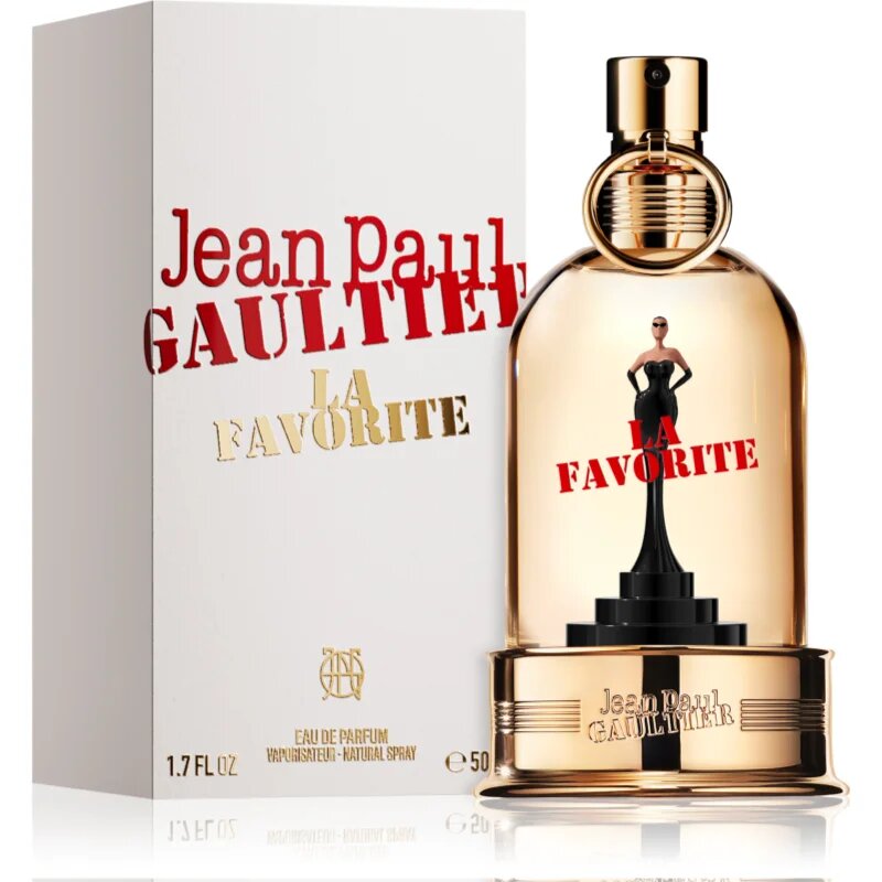 Jean Paul Gaultier La Favorite парфюмна вода за жени 50 мл.