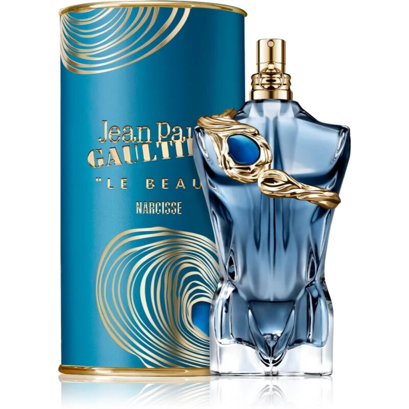 Jean Paul Gaultier Le Beau Narcisse парфюмна вода за мъже 125 мл.