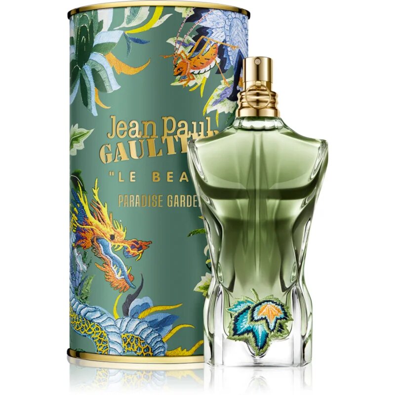 Jean Paul Gaultier Le Beau Paradise Garden парфюмна вода за мъже 75 мл.