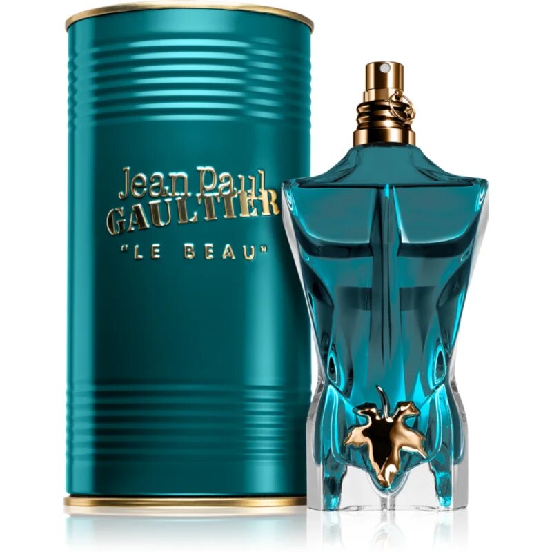Jean Paul Gaultier Le Beau тоалетна вода за мъже 125 мл.