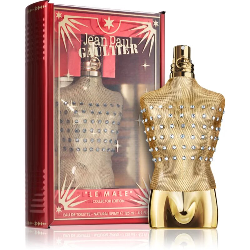 Jean Paul Gaultier Le Male Collector тоалетна вода за мъже 125 мл.