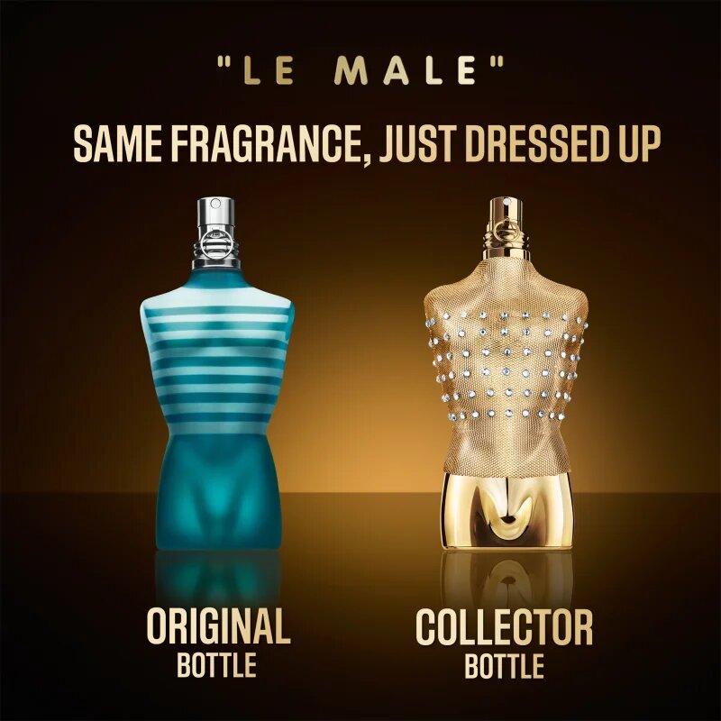 Jean Paul Gaultier Le Male Collector тоалетна вода за мъже 125 мл.