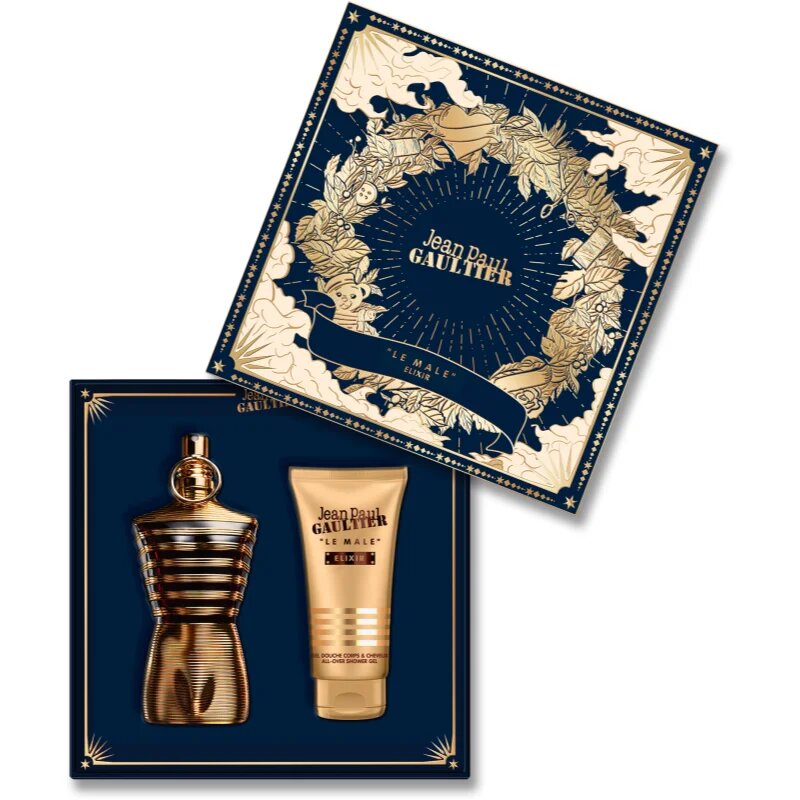 Jean Paul Gaultier Le Male Elixir подаръчен комплект за мъже