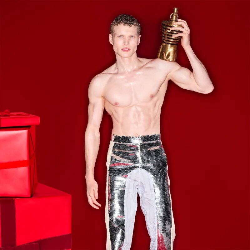 Jean Paul Gaultier Le Male Elixir подаръчен комплект за мъже