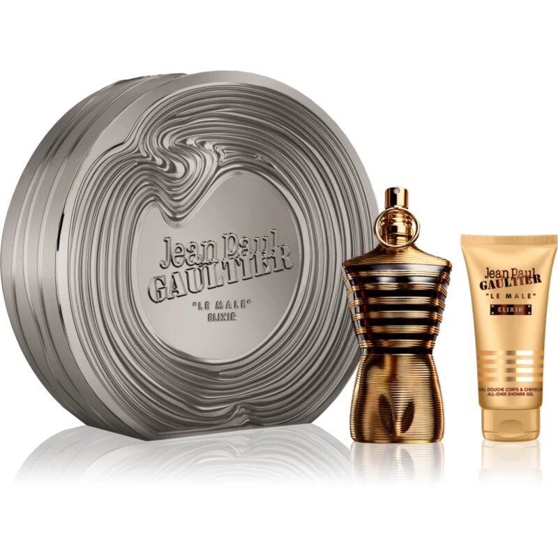 Jean Paul Gaultier Le Male Elixir подаръчен комплект за мъже 1 бр.