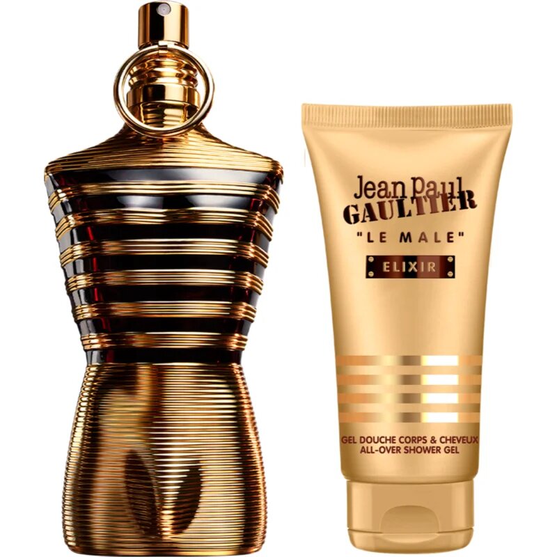 Jean Paul Gaultier Le Male Elixir подаръчен комплект за мъже 1 бр.