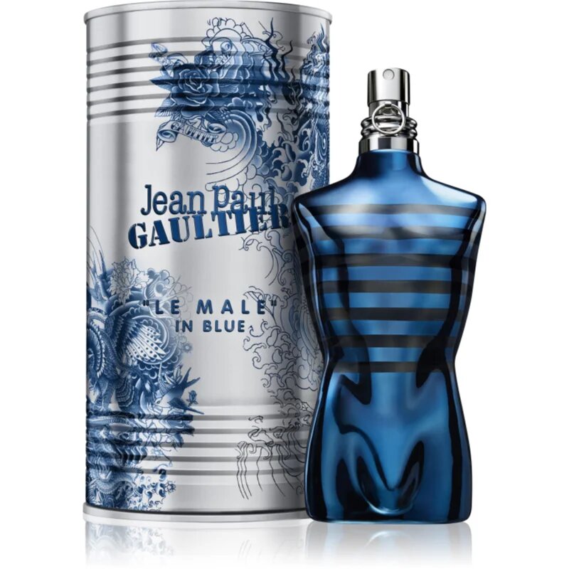 Jean Paul Gaultier Le Male In Blue парфюмна вода за мъже 125 мл.