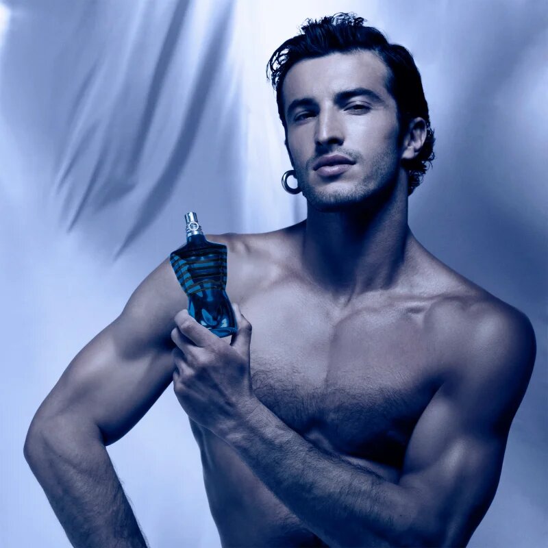 Jean Paul Gaultier Le Male In Blue парфюмна вода за мъже 125 мл.