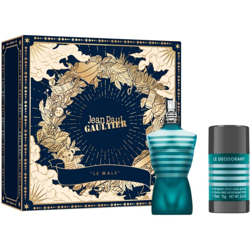 Jean Paul Gaultier Le Male подаръчен комплект за мъже