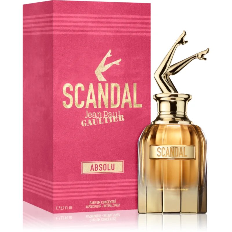 Jean Paul Gaultier Scandal Absolu парфюм за жени 80 мл.
