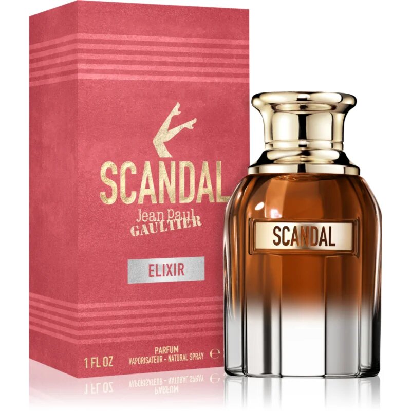 Jean Paul Gaultier Scandal Elixir парфюм за жени 30 мл.