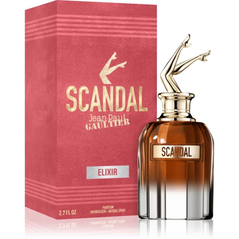 Jean Paul Gaultier Scandal Elixir парфюм за жени 80 мл.