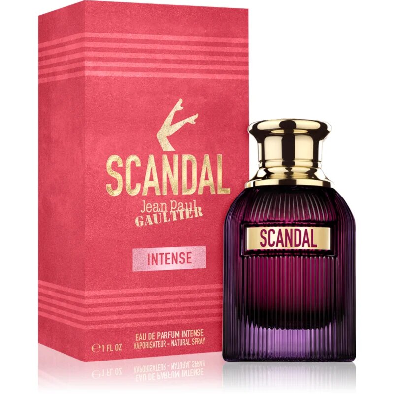 Jean Paul Gaultier Scandal Intense парфюмна вода за жени 30 мл.