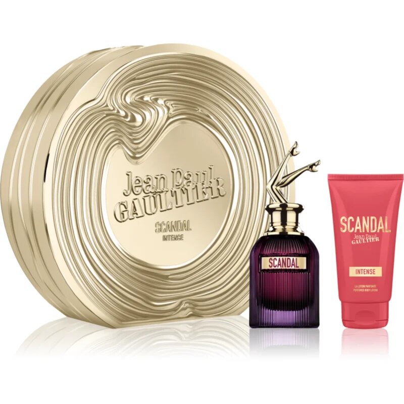 Jean Paul Gaultier Scandal Intense подаръчен комплект за жени 1 бр.
