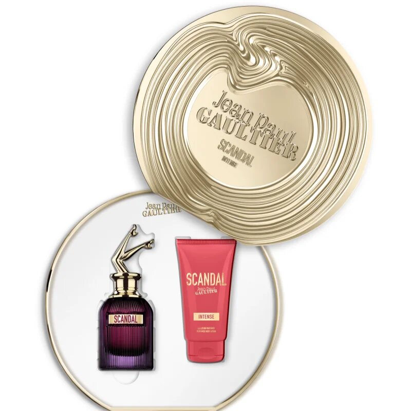 Jean Paul Gaultier Scandal Intense подаръчен комплект за жени 1 бр.