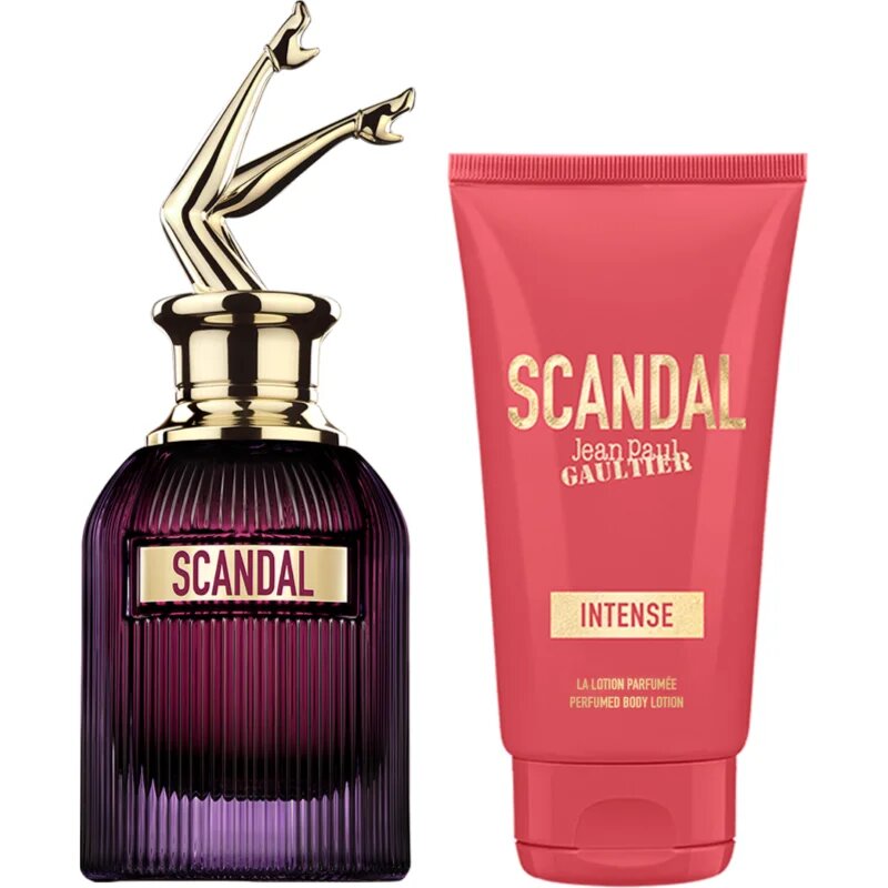 Jean Paul Gaultier Scandal Intense подаръчен комплект за жени 1 бр.