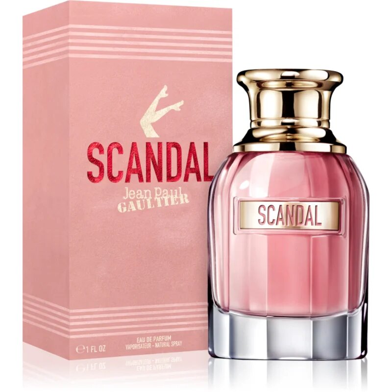 Jean Paul Gaultier Scandal парфюмна вода за жени 30 мл.