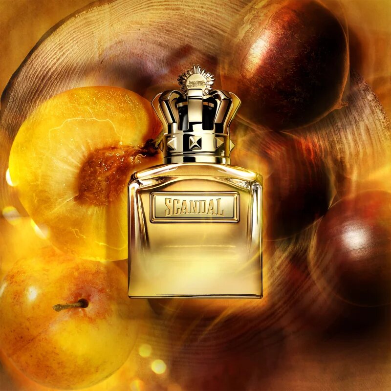 Jean Paul Gaultier Scandal Pour Homme Absolu парфюм за мъже 50 мл.