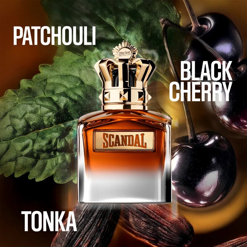 Jean Paul Gaultier Scandal Pour Homme Elixir парфюм за мъже 100 мл.