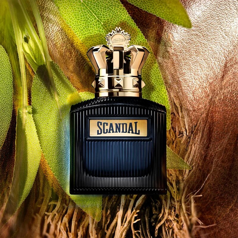 Jean Paul Gaultier Scandal Pour Homme Intense парфюмна вода за мъже 100 мл.