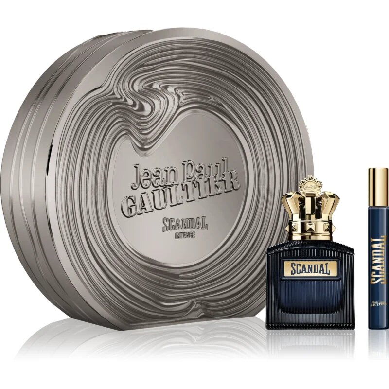 Jean Paul Gaultier Scandal Pour Homme Intense подаръчен комплект 1 бр.