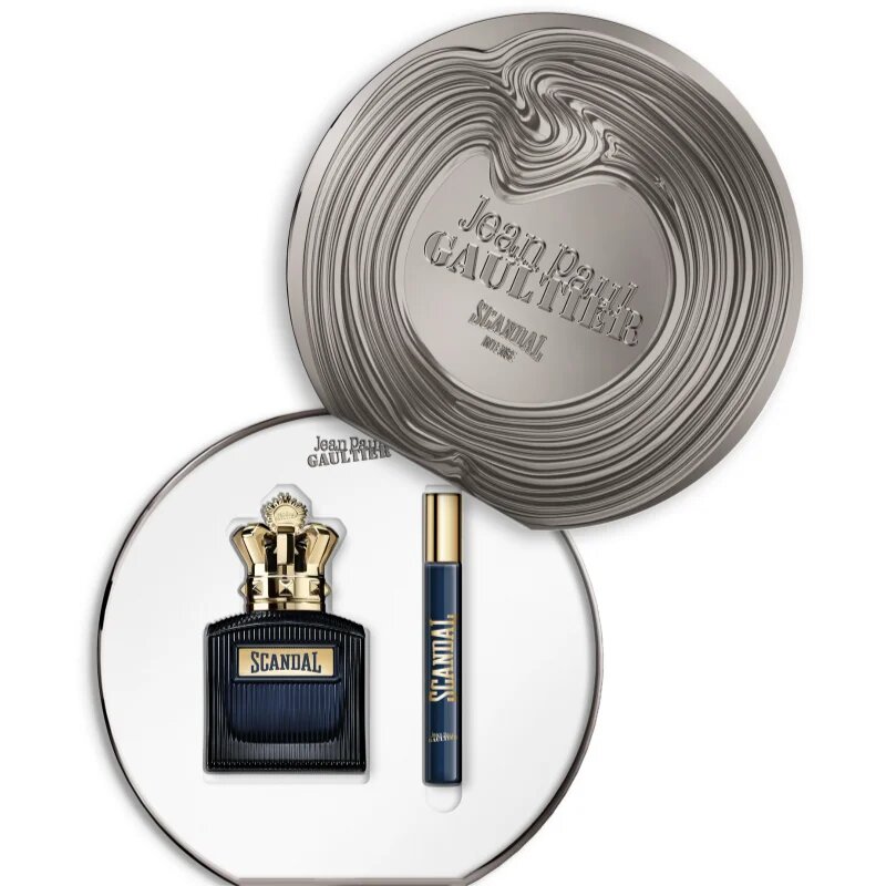 Jean Paul Gaultier Scandal Pour Homme Intense подаръчен комплект 1 бр.