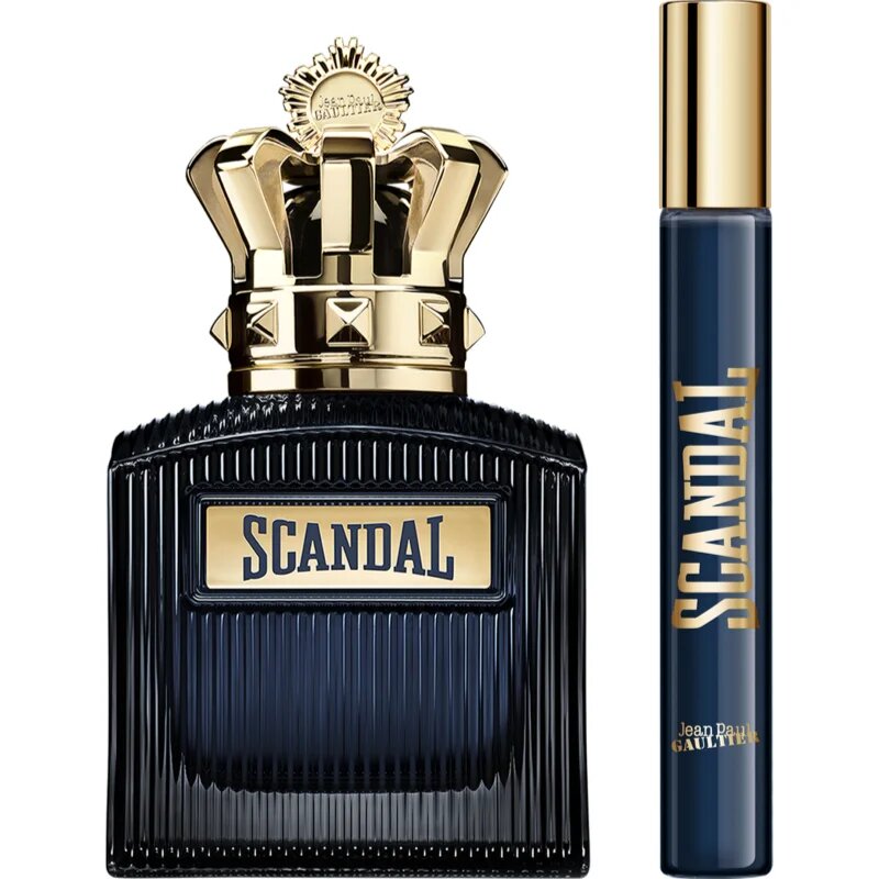 Jean Paul Gaultier Scandal Pour Homme Intense подаръчен комплект 1 бр.