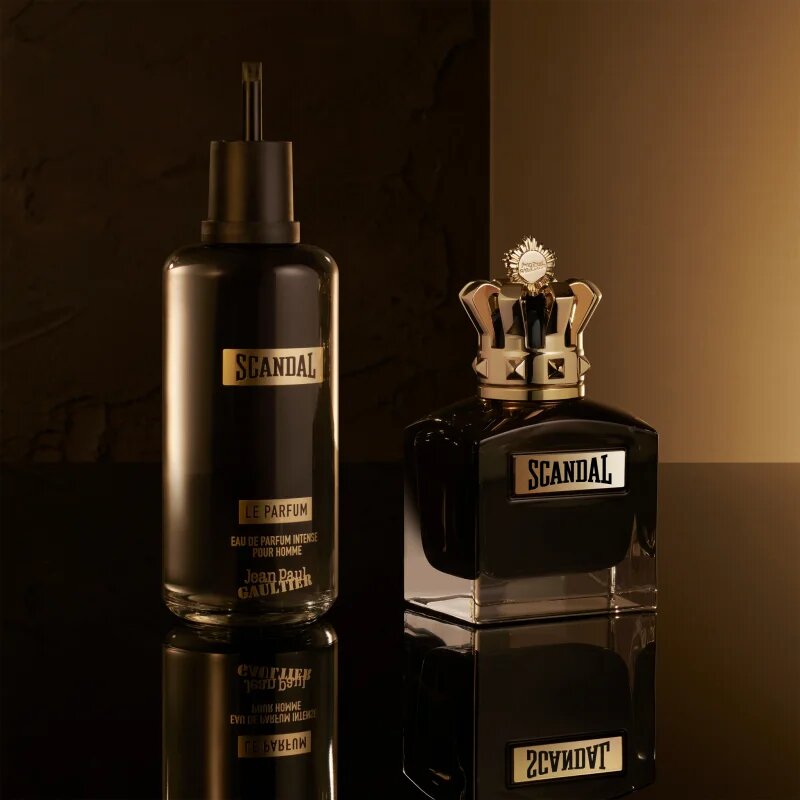 Jean Paul Gaultier Scandal Pour Homme Le Parfum парфюмна вода пълнител за мъже 200 мл.