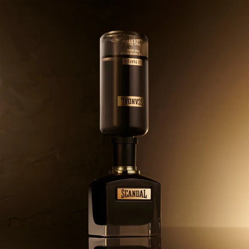 Jean Paul Gaultier Scandal Pour Homme Le Parfum парфюмна вода пълнител за мъже 200 мл.