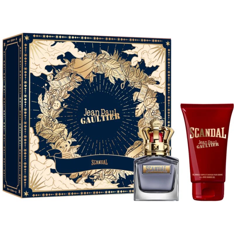 Jean Paul Gaultier Scandal Pour Homme подаръчен комплект за мъже