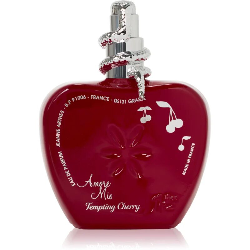 Jeanne Arthes Amore Mio Tempting Cherry парфюмна вода за жени 100 мл.