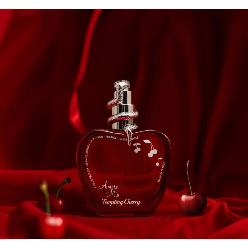 Jeanne Arthes Amore Mio Tempting Cherry парфюмна вода за жени 100 мл.
