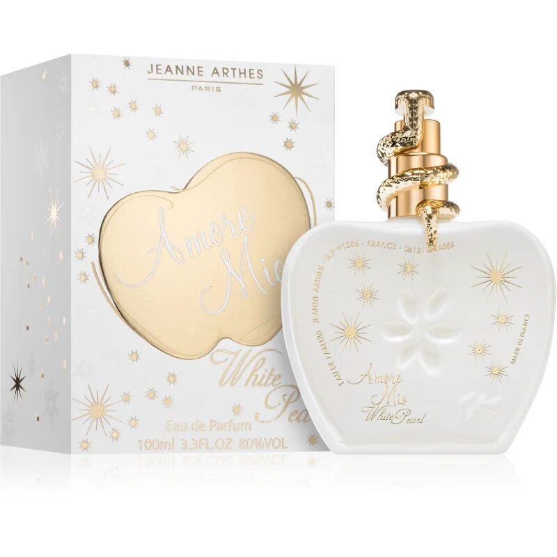 Jeanne Arthes Amore Mio White Pearl парфюмна вода за жени 100 мл.