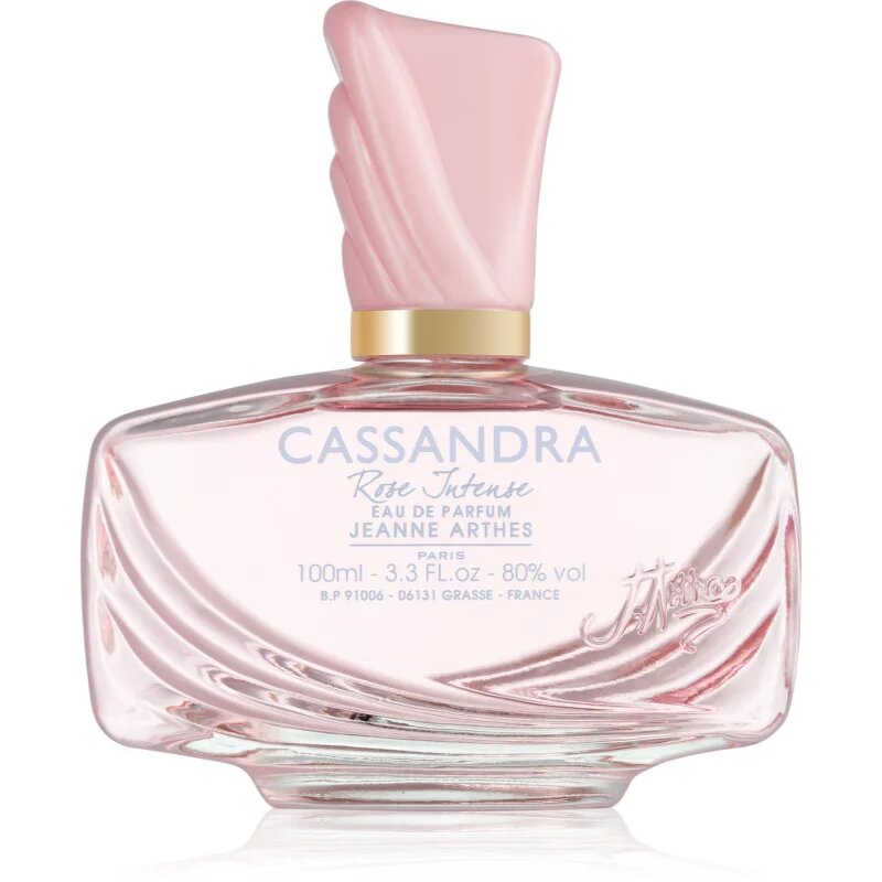 Jeanne Arthes Cassandra Rose Intense парфюмна вода за жени 100 мл.