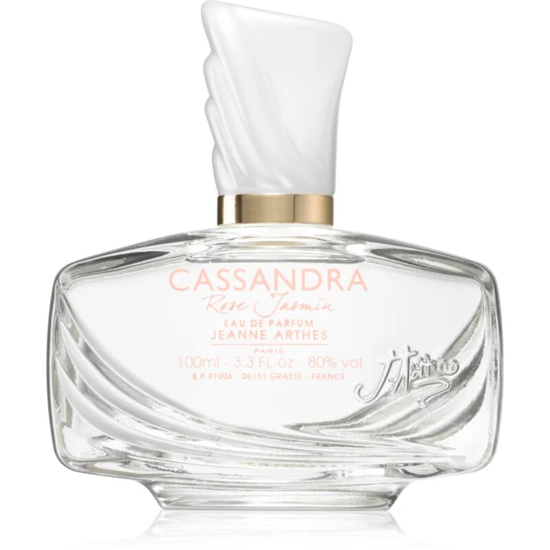 Jeanne Arthes Cassandra Rose Jasmine парфюмна вода за жени 100 мл.