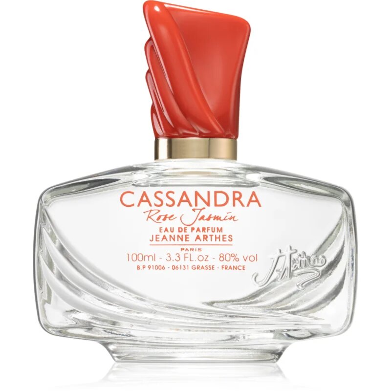 Jeanne Arthes Cassandra Rose Rouge парфюмна вода за жени 100 мл.
