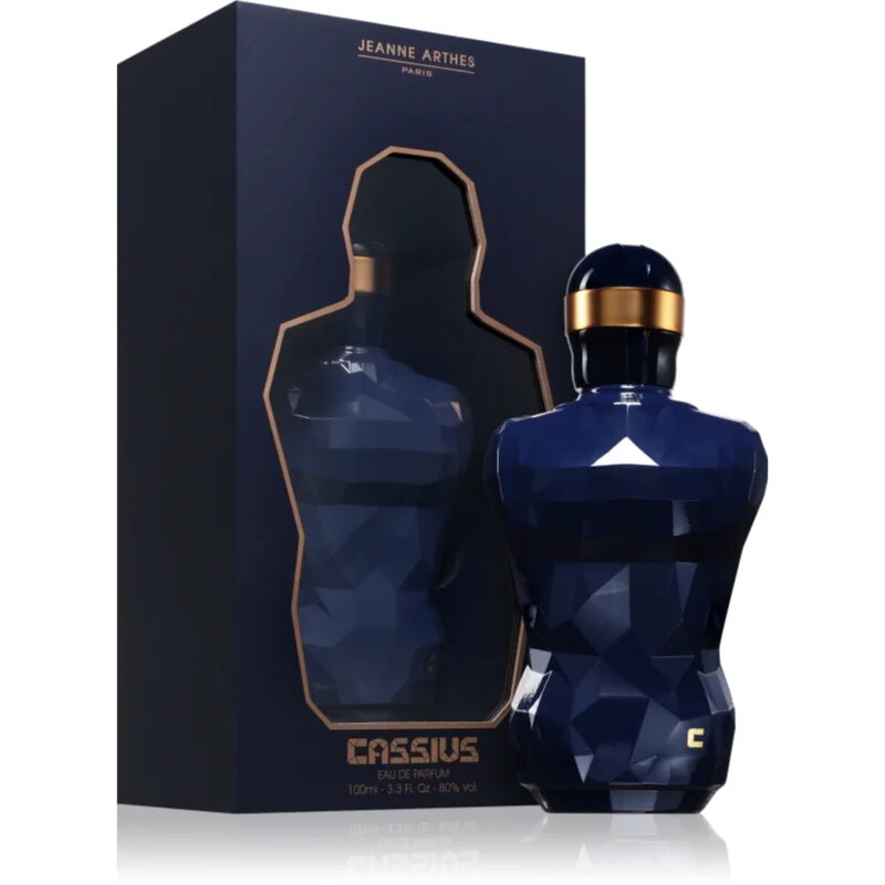 Jeanne Arthes Cassius EDP парфюмна вода за мъже 100 мл.