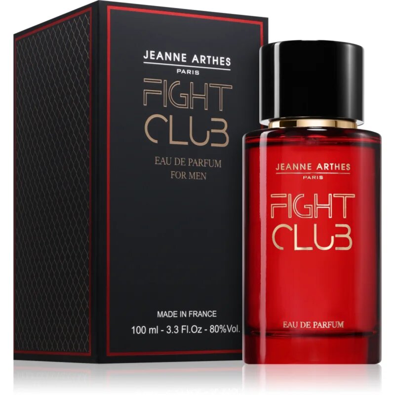 Jeanne Arthes Fight Club EDP парфюмна вода за мъже 100 мл.