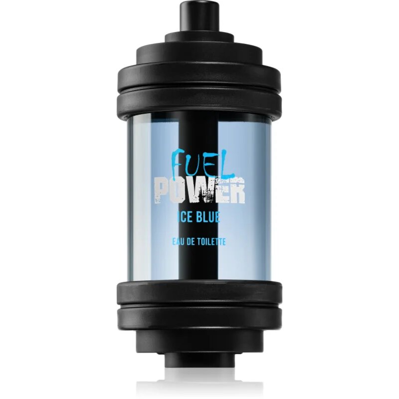 Jeanne Arthes Fuel Power Ice Blue тоалетна вода за мъже 100 мл.