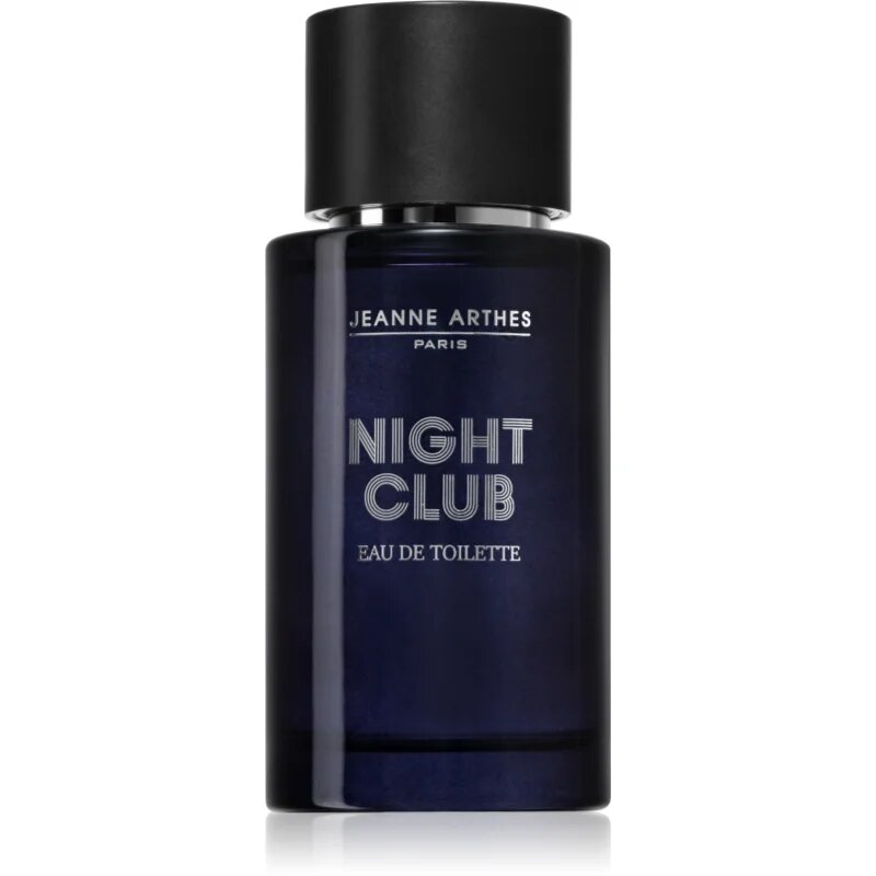 Jeanne Arthes Night Club тоалетна вода за мъже 100 мл.