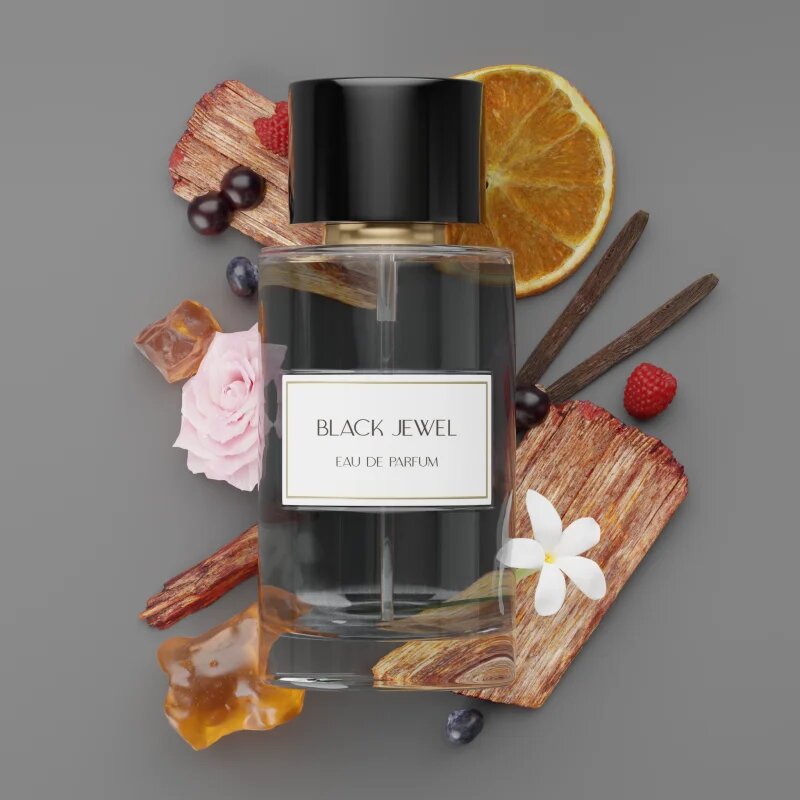 Jeanne Arthes Privée Black Jewel парфюмна вода унисекс 100 мл.