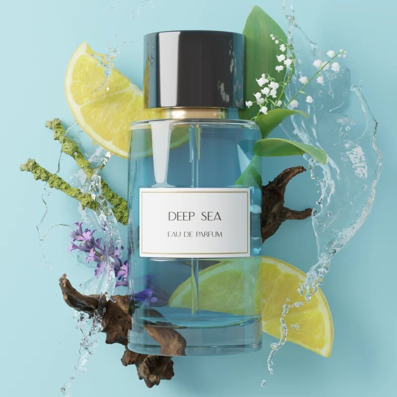 Jeanne Arthes Privée Deep Sea парфюмна вода унисекс 100 мл.