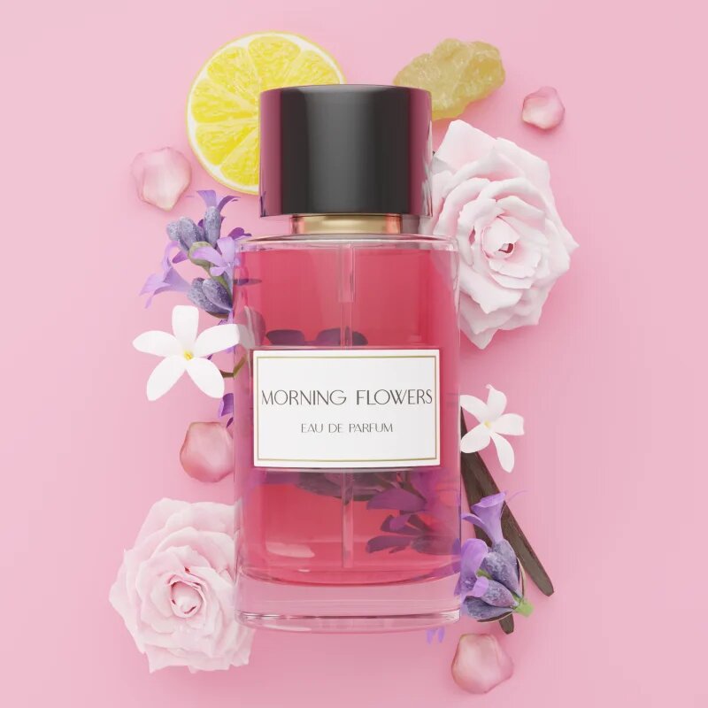 Jeanne Arthes Privée Morning Flowers парфюмна вода унисекс 100 мл.