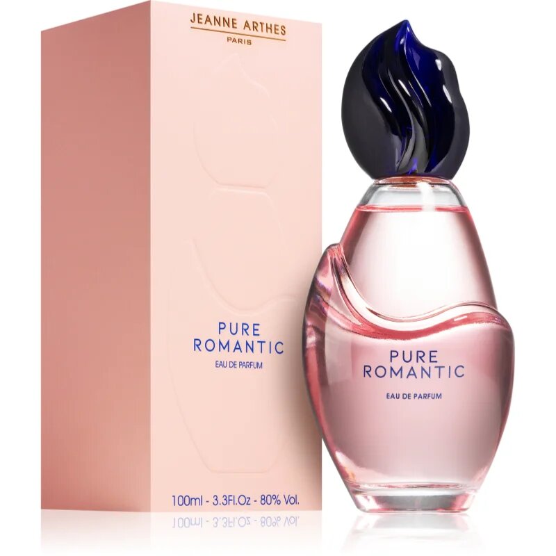 Jeanne Arthes Pure Romantic парфюмна вода за жени 100 мл.