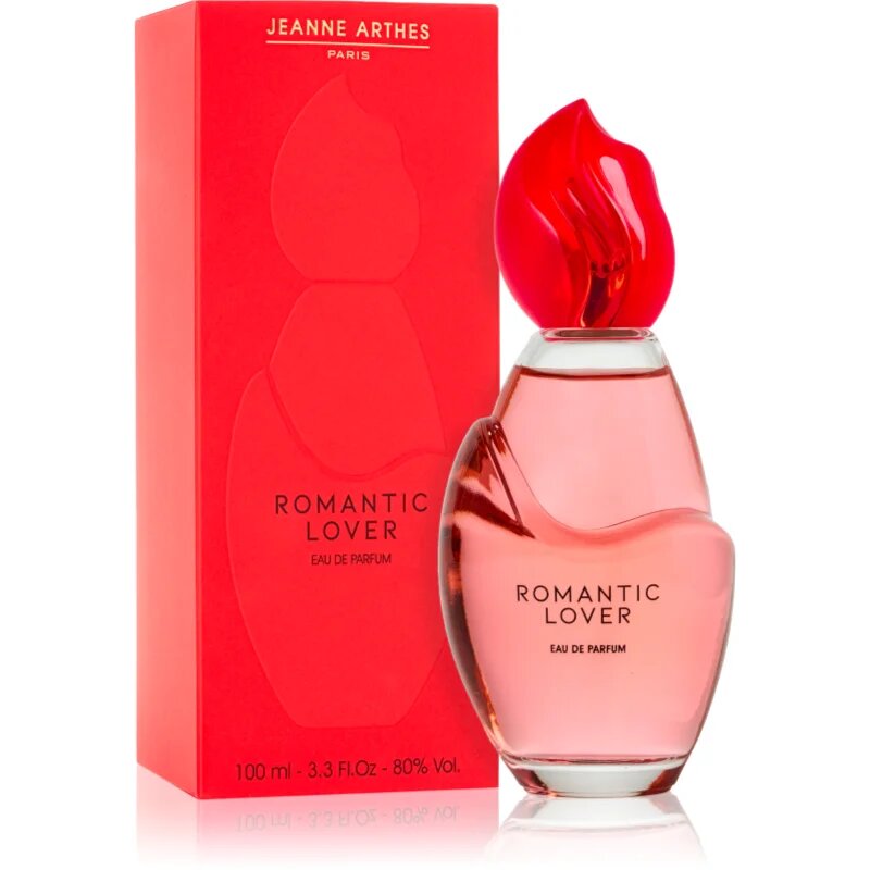 Jeanne Arthes Romantic Lover парфюмна вода за жени 100 мл.