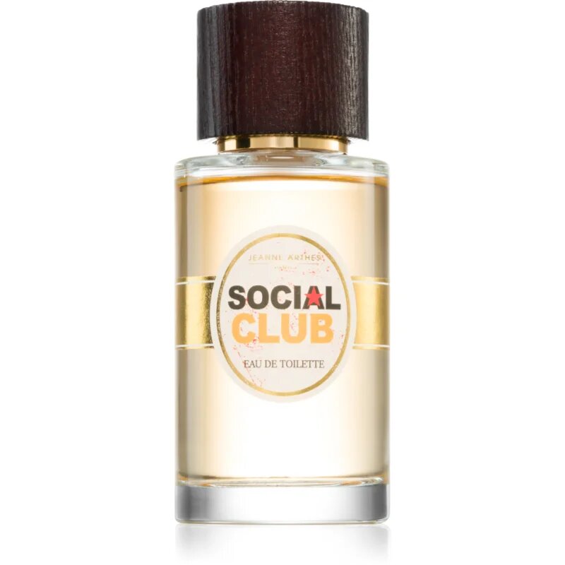 Jeanne Arthes Social Club тоалетна вода за мъже 100 мл.